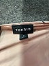 Torrid 100% Polyester Pink Sleeveless Blouse Size 2X Plus (2) - photo 4