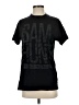 Assorted Brands Black Short Sleeve Top Size S - photo 1