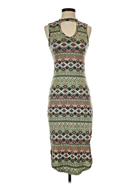 No Comment Casual Dress