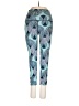 Aerie Print Blue Active Pants Size S - photo 1