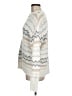 American Eagle Outfitters Chevron-herringbone Ivory Pullover Sweater Size M - photo 5