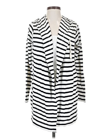 White + Warren Cardigan (view 1)