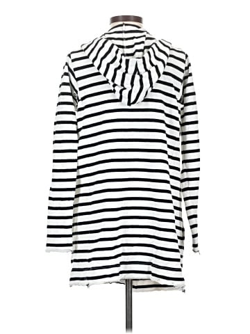 White + Warren Cardigan (view 2)
