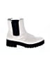 Dirty Laundry White Boots Size 10 - photo 1