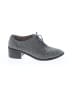 Louie et Lucie Tweed Gray Black Flats Size 8 1/2 - photo 1