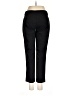 Express Solid Black Dress Pants Size 4 - photo 2