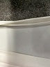 Unbranded White Short Sleeve Turtleneck Size XL - photo 4