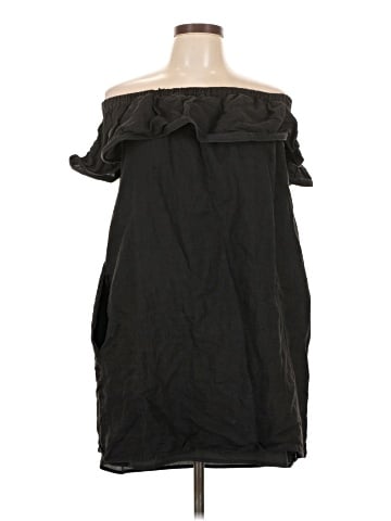 Line & Dot Cocktail Dress (view 1)