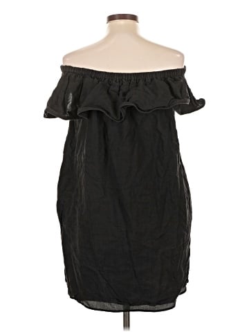 Line & Dot Cocktail Dress (view 2)