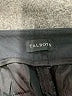 Talbots Solid Black Active Pants Size 6 - photo 4