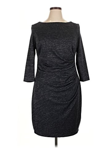 Chaps Cocktail Dress (view 1)