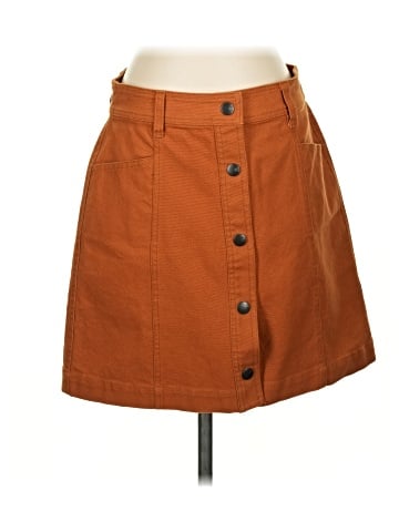 Madewell Casual Skirt (view 1)