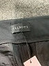 Talbots Solid Black Active Pants Size 8 - photo 7