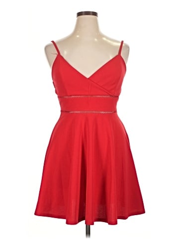Trixxi Cocktail Dress (view 1)