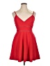Trixxi Red Cocktail Dress Size XL - photo 1