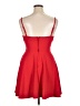 Trixxi Red Cocktail Dress Size XL - photo 2