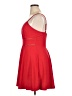 Trixxi Red Cocktail Dress Size XL - photo 5