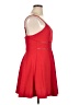 Trixxi Red Cocktail Dress Size XL - photo 4