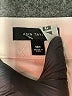 Ann Taylor Solid Pink Tan Formal Skirt Size 18 (tall) - photo 4