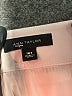 Ann Taylor Solid Pink Tan Formal Skirt Size 18 (tall) - photo 5