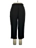 Assorted Brands Solid Black Casual Pants Size XL - photo 2
