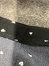 Shein Curve 100% Polyester Polka Dots Black Sleeveless Blouse Size 0X - photo 4