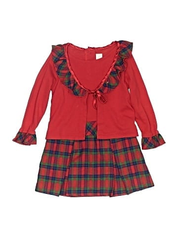 Jenny & Me Dress (view 1)