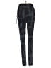 lucy Graphic Black Casual Pants Size XS - photo 2