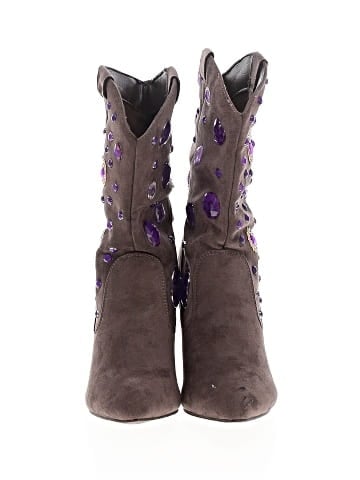 Assorted Brands Ankle Boots (view 2)