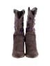 Assorted Brands Purple Tan Ankle Boots Size EU 40 - photo 2