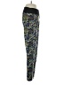 Lester's Print Blue Active Pants Size XS (estimated) - photo 4