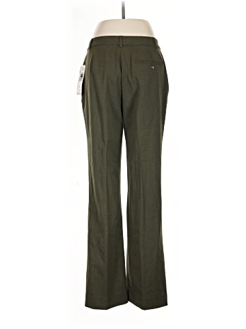 Lauren by Ralph Lauren Wool Pants (view 2)