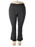 Westbound Gray Active Pants Size 18W Short - photo 1