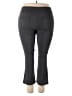 Westbound Gray Active Pants Size 18W Short - photo 2