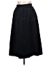 Blassport Solid Black Formal Skirt Size 12 - photo 2