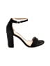 A New Day Black Sandals Size 6 1/2 - photo 1