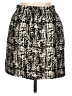 Unbranded Tweed Black Formal Skirt Size 10 (estimated) - photo 1
