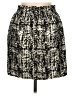 Unbranded Tweed Black Formal Skirt Size 10 (estimated) - photo 2