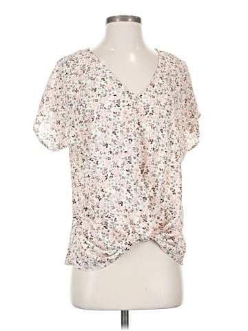 Weston Short Sleeve Blouse (view 1)