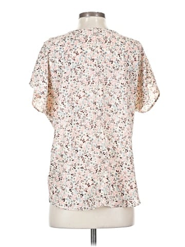Weston Short Sleeve Blouse (view 2)