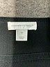 Christopher & Banks Hearts Black Pullover Sweater Size M - photo 7