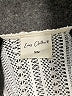 Easy Clothes 100% Cotton Ivory Pullover Sweater Size S - photo 7