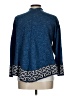 Uno Alla Volta Blue Cardigan Size L (estimated) - photo 2