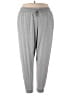 Joseph A. Solid Gray Casual Pants Size 3X - photo 1