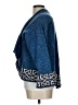 Uno Alla Volta Blue Cardigan Size L (estimated) - photo 5