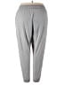 Joseph A. Solid Gray Casual Pants Size 3X - photo 2