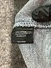 Norma Kamali Blue Denim Jacket Size 4 - photo 7