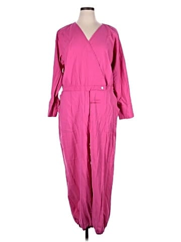 ELOQUII Jumpsuit (view 1)