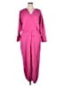 ELOQUII Pink Jumpsuit Size 20 - photo 1