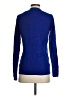 Grace Elements Blue Long Sleeve Top Size S - photo 2